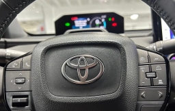 Toyota bZ XLE AWD (Natl) 2026