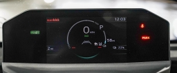 Toyota bZ Limited AWD (Natl) 2026