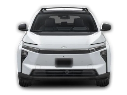 Toyota bZ Limited AWD (Natl) 2026