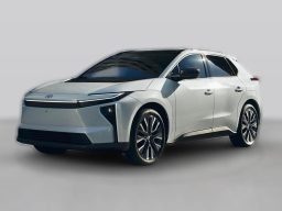 Toyota bZ Limited AWD (Natl) 2026