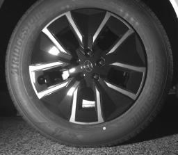 Toyota bZ XLE AWD (Natl) 2026