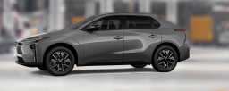 Toyota bZ XLE AWD (Natl) 2026
