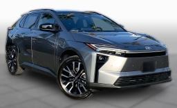 Toyota bZ Limited AWD (Natl) 2026