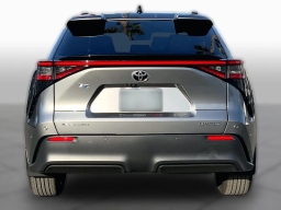 Toyota bZ Limited AWD (Natl) 2026