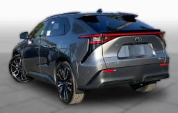 Toyota bZ Limited AWD (Natl) 2026