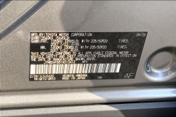 Toyota bZ Limited AWD (Natl) 2026
