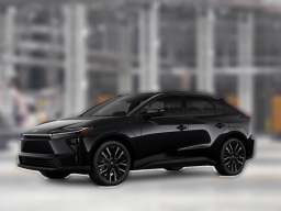 Toyota bZ Limited AWD (Natl) 2026