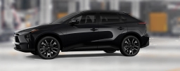 Toyota bZ Limited AWD (Natl) 2026
