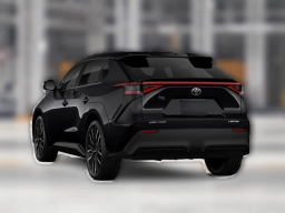 Toyota bZ Limited AWD (Natl) 2026