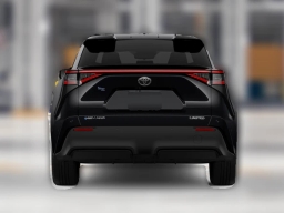 Toyota bZ Limited AWD (Natl) 2026