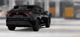 Toyota bZ Limited AWD (Natl) 2026