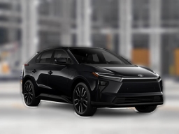 Toyota bZ Limited AWD (Natl) 2026