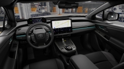 Toyota bZ Limited AWD (Natl) 2026