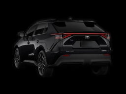 Toyota bZ Limited AWD (Natl) 2026