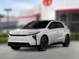 Toyota bZ Limited AWD (Natl) 2026