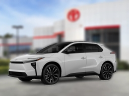 Toyota bZ Limited AWD (Natl) 2026