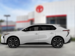 Toyota bZ Limited AWD (Natl) 2026