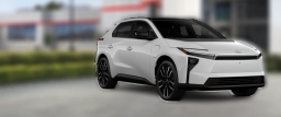 Toyota bZ Limited AWD (Natl) 2026