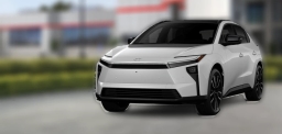 Toyota bZ Limited AWD (Natl) 2026