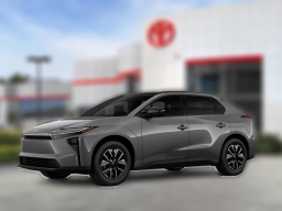 Toyota bZ XLE AWD (Natl) 2026