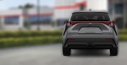 Toyota bZ XLE AWD (Natl) 2026
