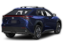 Toyota bZ XLE FWD (Natl) 2026