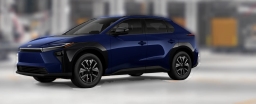 Toyota bZ XLE FWD (Natl) 2026