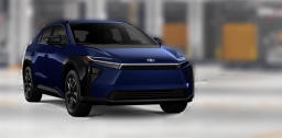 Toyota bZ XLE FWD (Natl) 2026