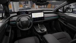 Toyota bZ XLE FWD (Natl) 2026