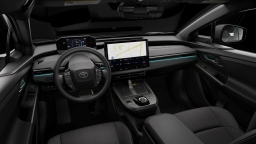 Toyota bZ XLE FWD (Natl) 2026
