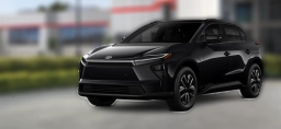 Toyota bZ XLE FWD (Natl) 2026