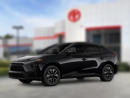 Toyota bZ XLE FWD (Natl) 2026