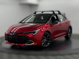 Toyota Corolla Hatchback XSE CVT (Natl) 2026