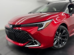 Toyota Corolla Hatchback XSE CVT (Natl) 2026