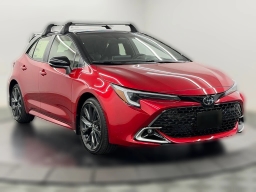 Toyota Corolla Hatchback XSE CVT (Natl) 2026