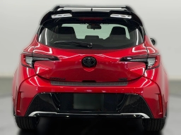 Toyota Corolla Hatchback XSE CVT (Natl) 2026