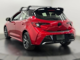 Toyota Corolla Hatchback XSE CVT (Natl) 2026