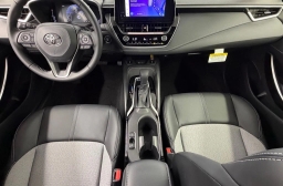 Toyota Corolla Hatchback XSE CVT (Natl) 2026