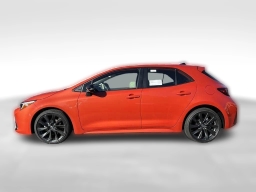 Toyota Corolla Hatchback XSE CVT (Natl) 2026