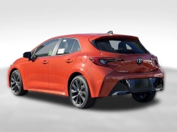 Toyota Corolla Hatchback XSE CVT (Natl) 2026