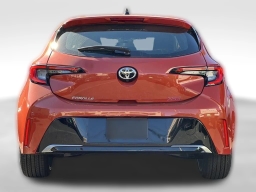 Toyota Corolla Hatchback XSE CVT (Natl) 2026