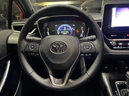 Toyota Corolla Hatchback XSE CVT (Natl) 2026