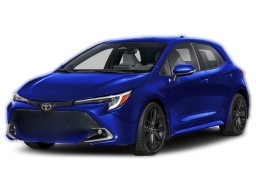 Toyota Corolla Hatchback XSE CVT (Natl) 2026
