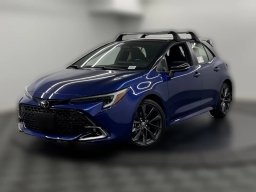 Toyota Corolla Hatchback XSE CVT (Natl) 2026