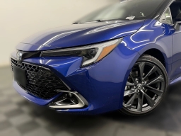 Toyota Corolla Hatchback XSE CVT (Natl) 2026