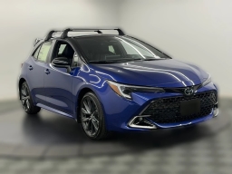 Toyota Corolla Hatchback XSE CVT (Natl) 2026