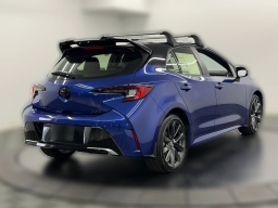 Toyota Corolla Hatchback XSE CVT (Natl) 2026
