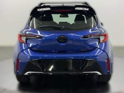 Toyota Corolla Hatchback XSE CVT (Natl) 2026