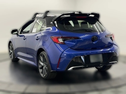 Toyota Corolla Hatchback XSE CVT (Natl) 2026