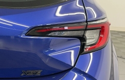 Toyota Corolla Hatchback XSE CVT (Natl) 2026